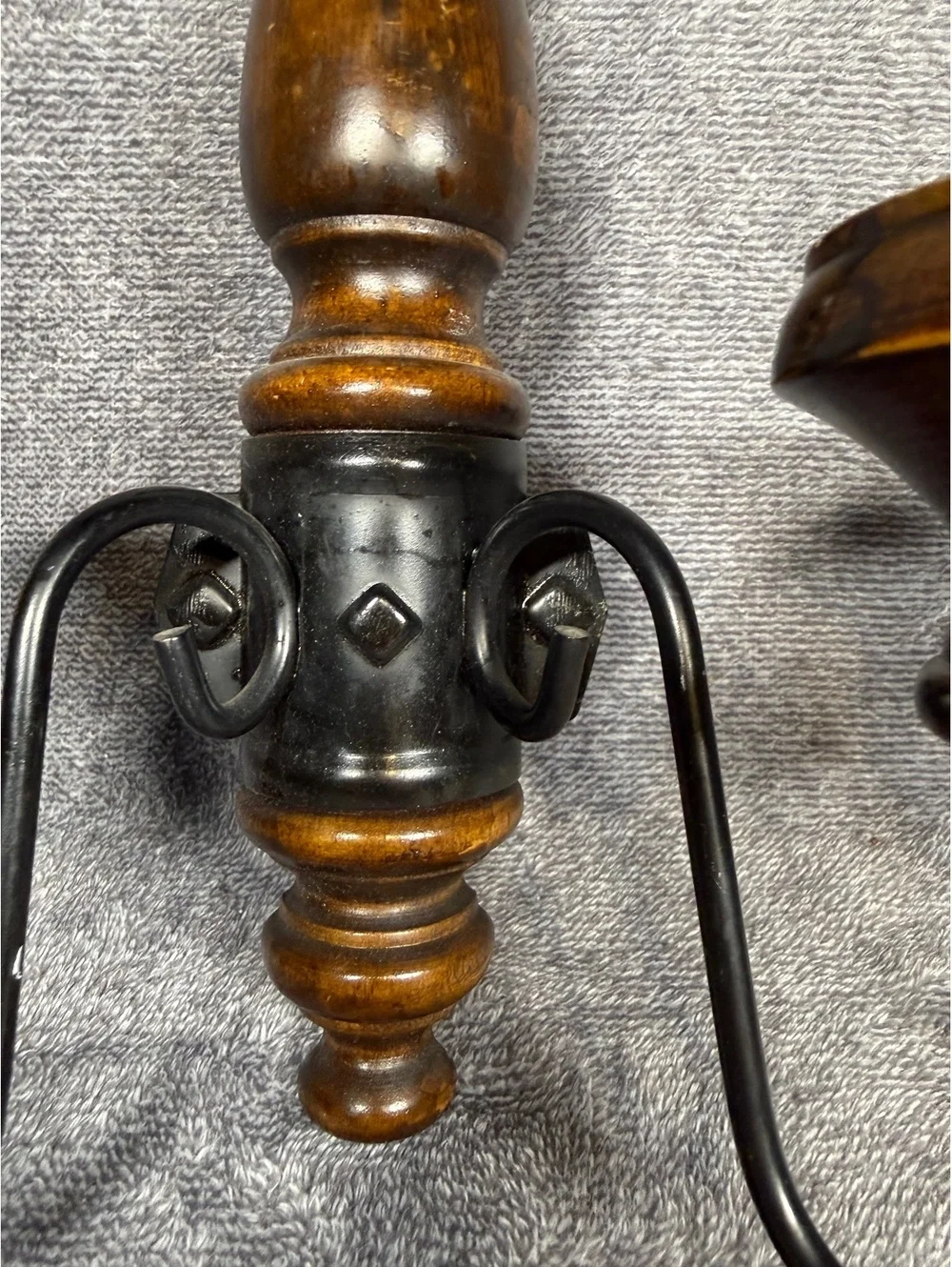 Vintage Homco Home Interiors 17.5